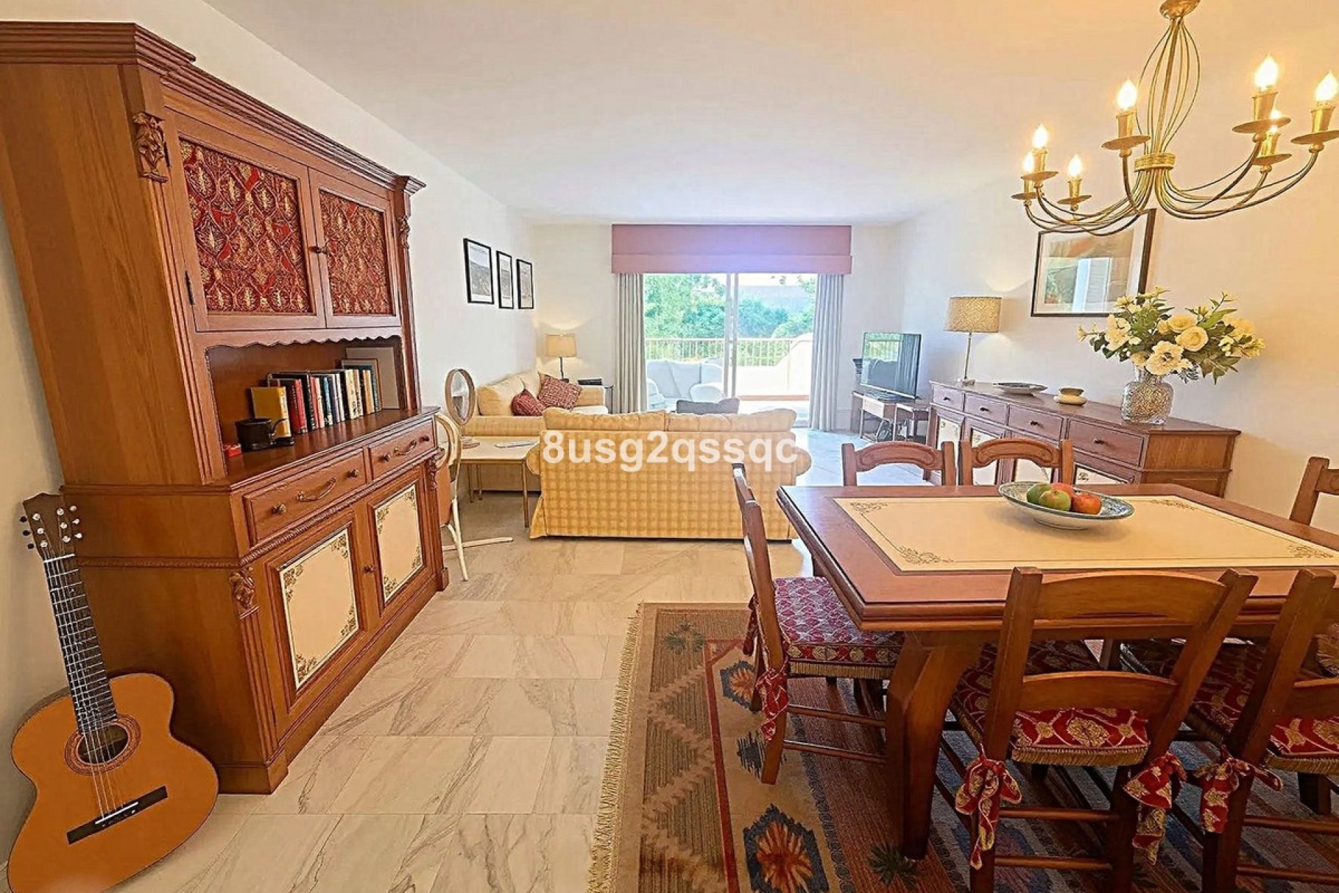 Rynek wtórny - apartment - Estepona - Costalita