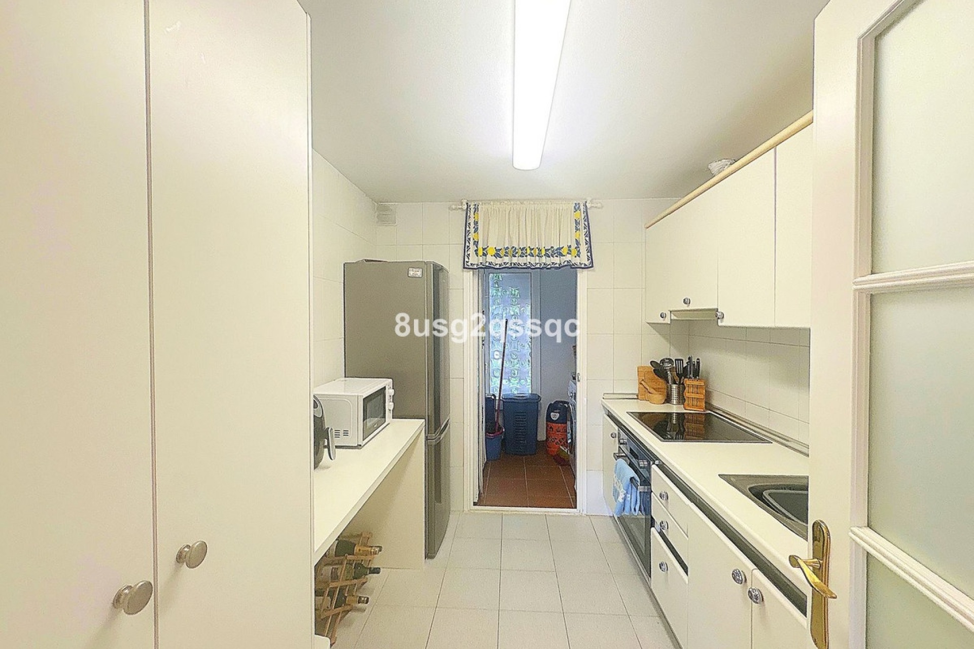 Rynek wtórny - apartment - Estepona - Costalita