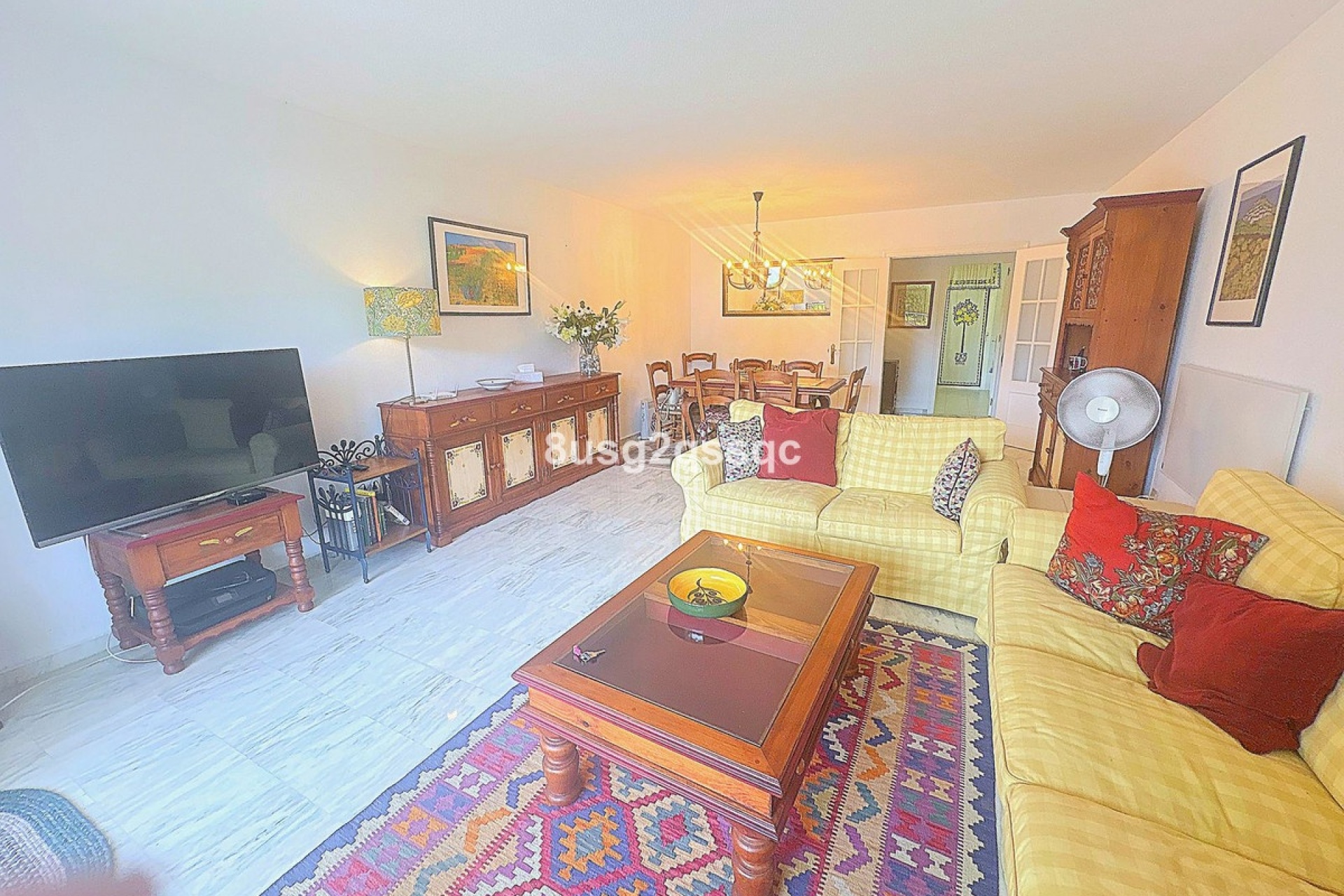 Rynek wtórny - apartment - Estepona - Costalita