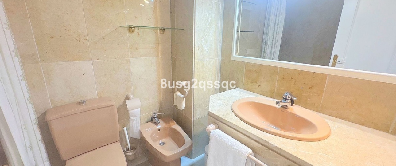 Rynek wtórny - apartment - Estepona - Costalita