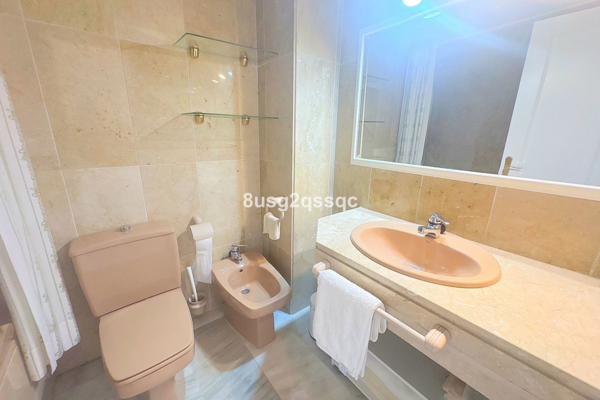 Rynek wtórny - apartment - Estepona - Costalita