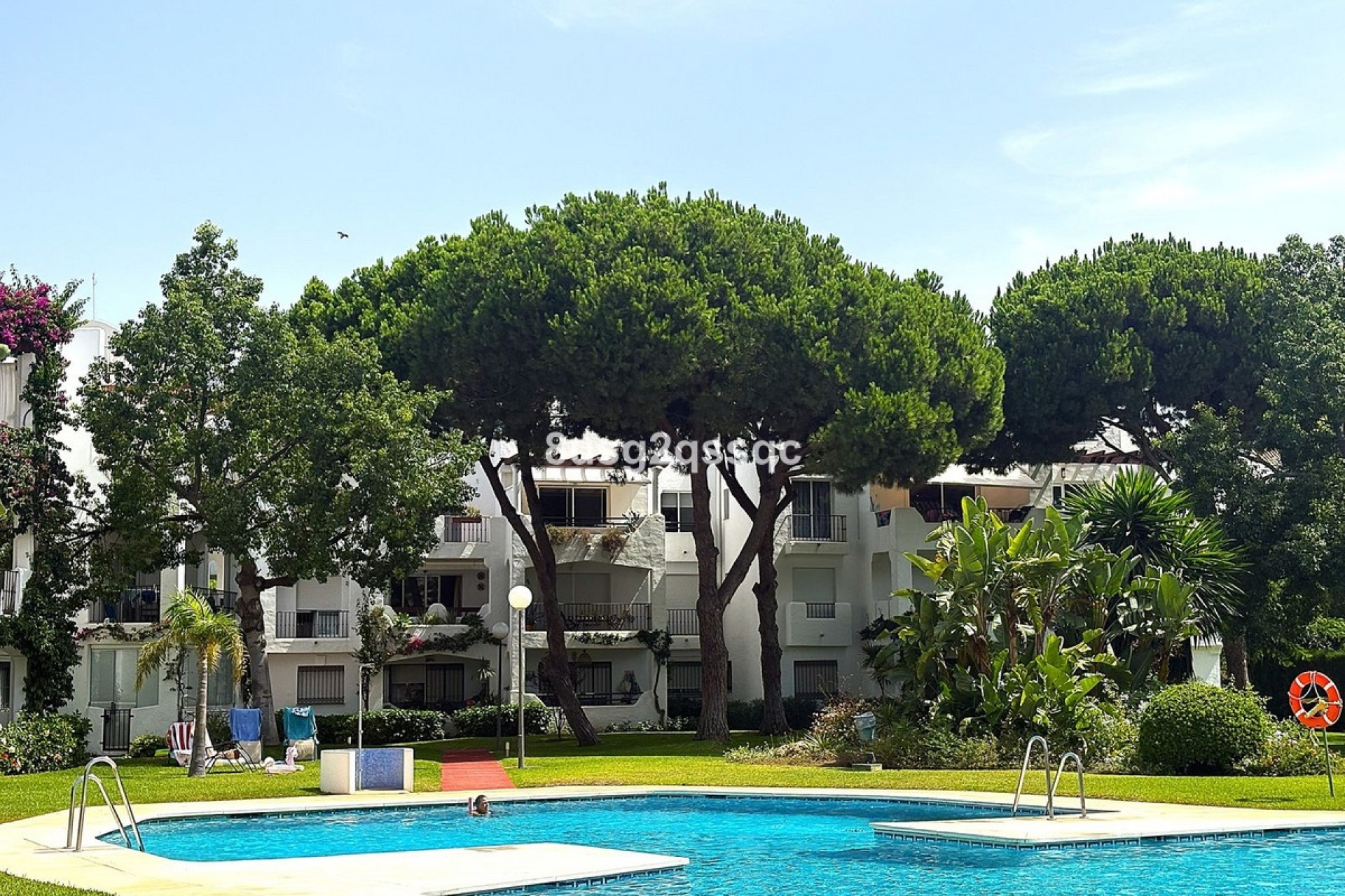 Rynek wtórny - apartment - Estepona - Costalita