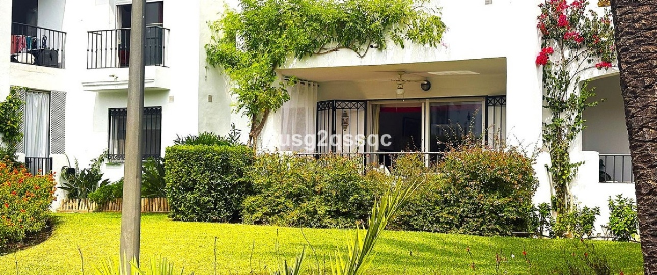 Rynek wtórny - apartment - Estepona - Costalita
