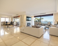 Rynek wtórny - apartment - Estepona - Costalita