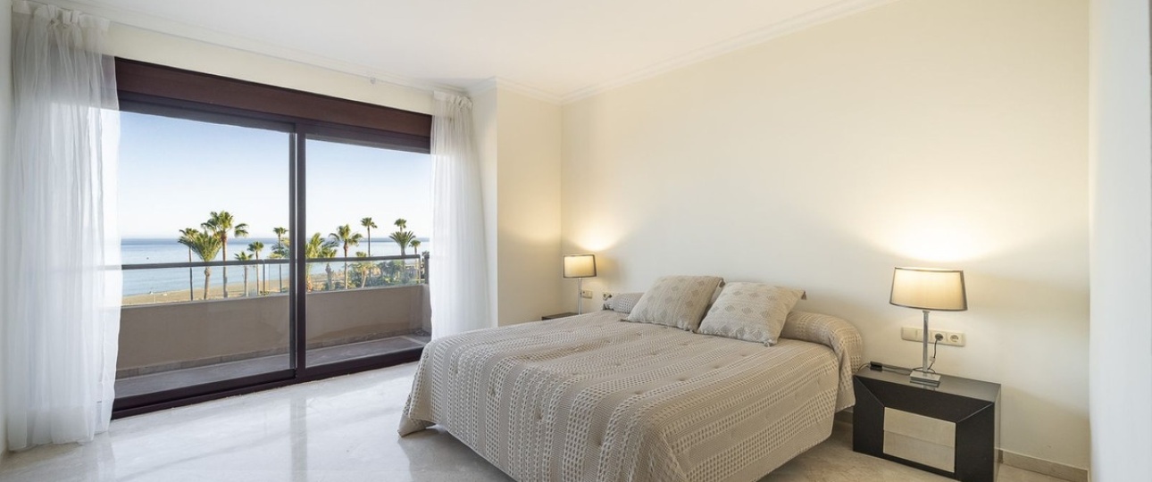 Rynek wtórny - apartment - Estepona - Costalita
