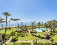 Rynek wtórny - apartment - Estepona - Costalita