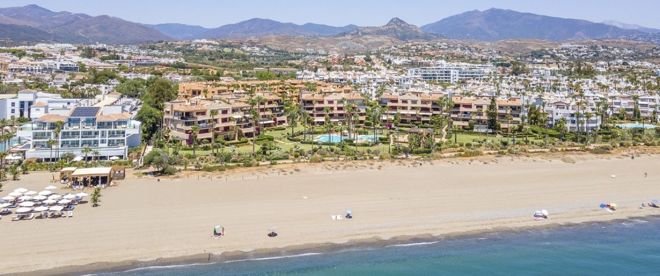 Rynek wtórny - apartment - Estepona - Costalita