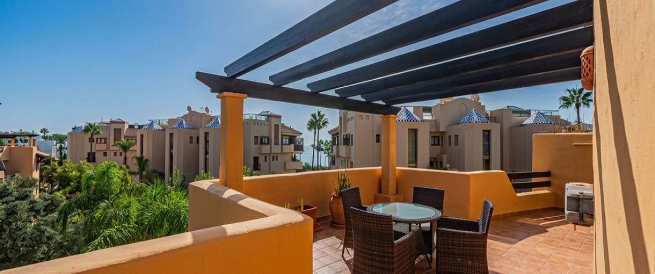 Rynek wtórny - apartment - Estepona - Costalita