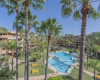 Rynek wtórny - apartment - Estepona - Costalita