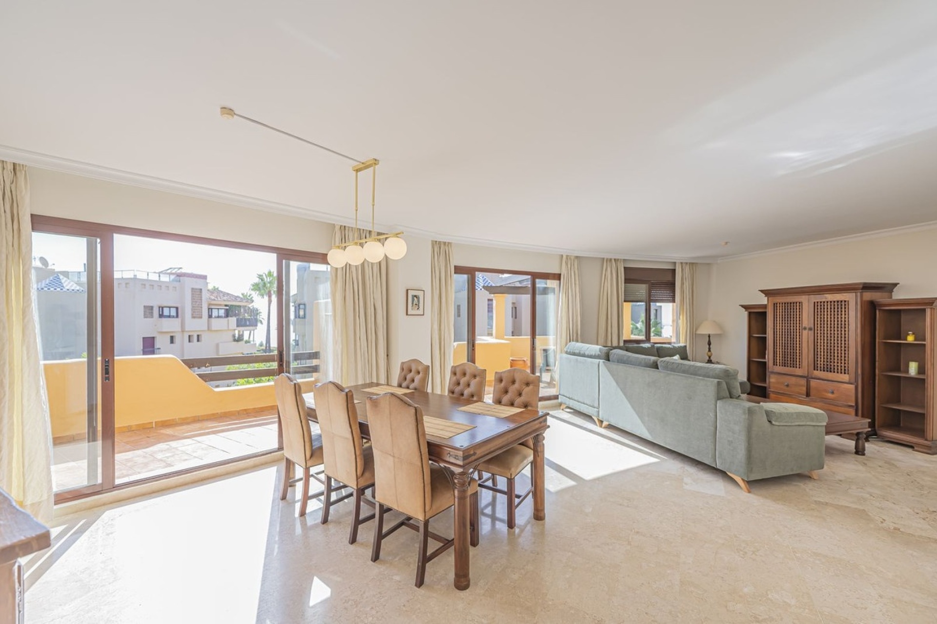Rynek wtórny - apartment - Estepona - Costalita