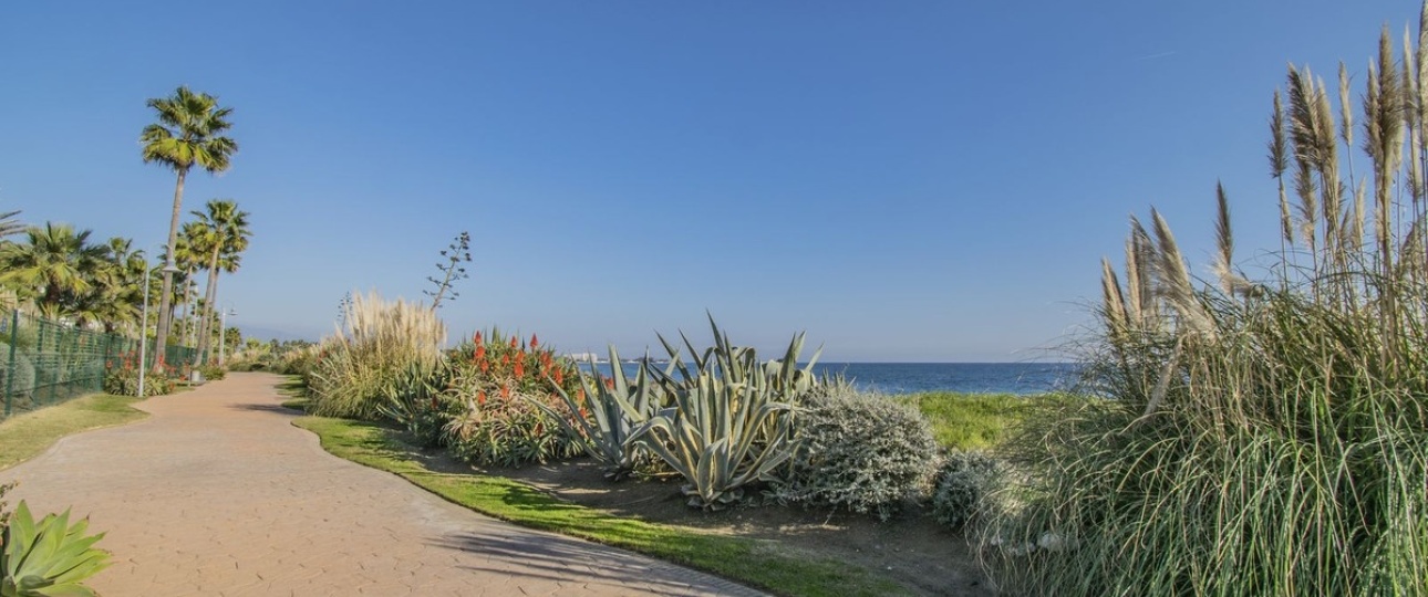 Rynek wtórny - apartment - Estepona - Costalita