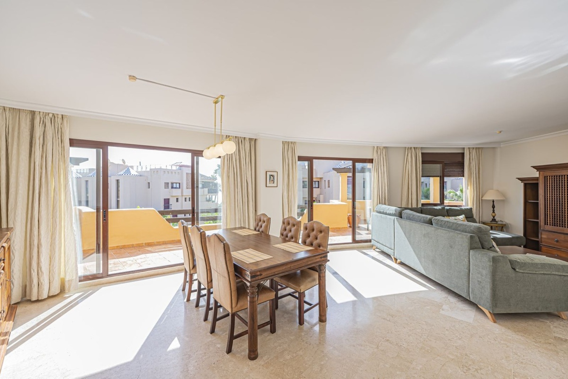 Rynek wtórny - apartment - Estepona - Costalita