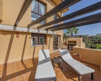 Rynek wtórny - apartment - Estepona - Costalita