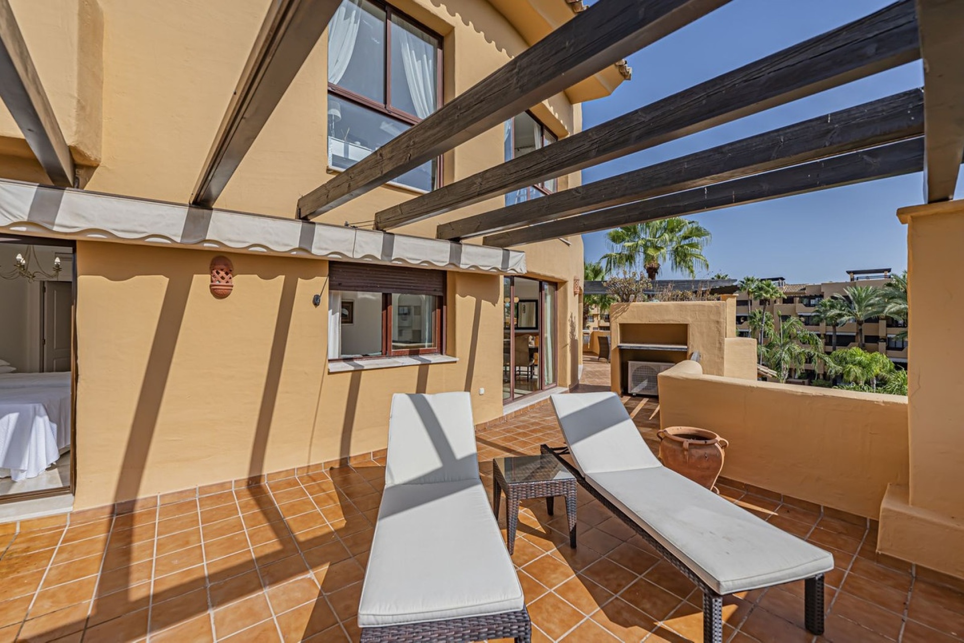 Rynek wtórny - apartment - Estepona - Costalita