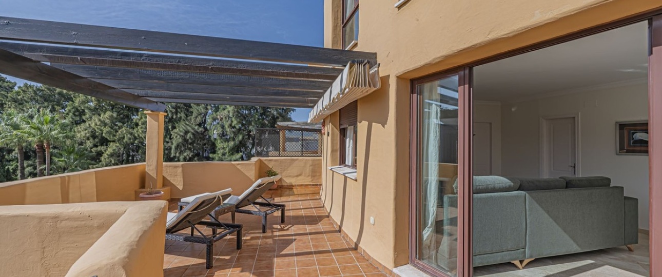 Rynek wtórny - apartment - Estepona - Costalita