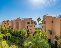 Rynek wtórny - apartment - Estepona - Costalita