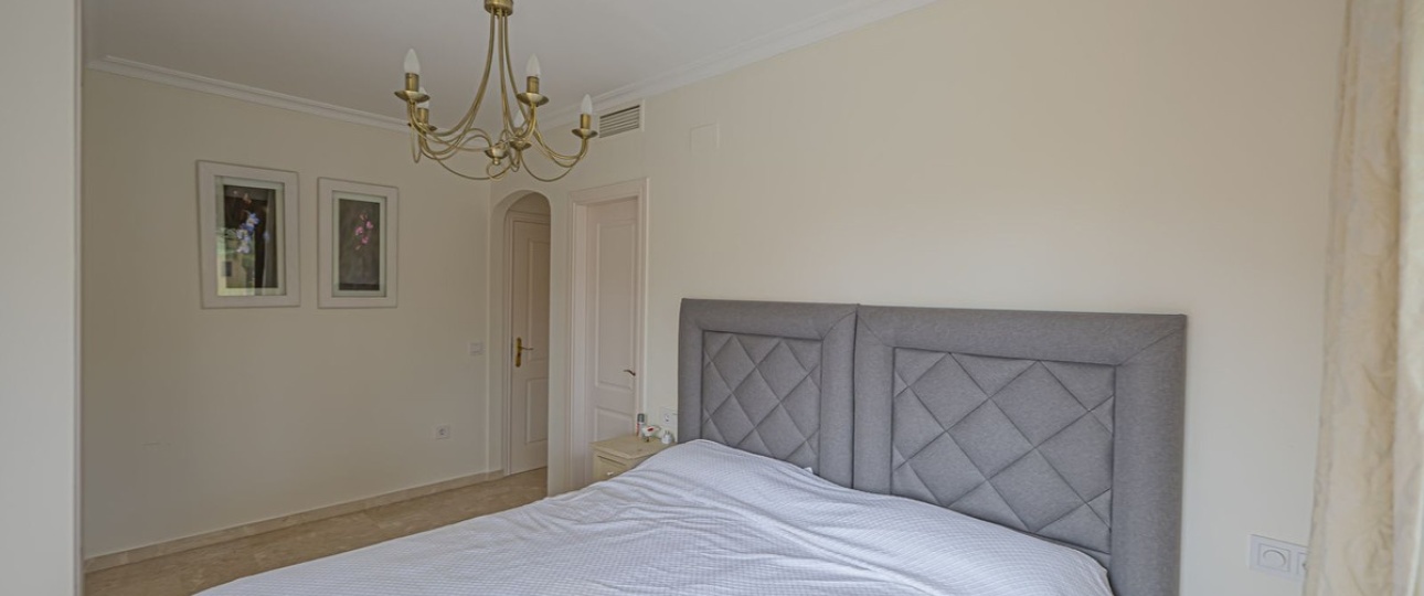Rynek wtórny - apartment - Estepona - Costalita