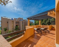 Rynek wtórny - apartment - Estepona - Costalita