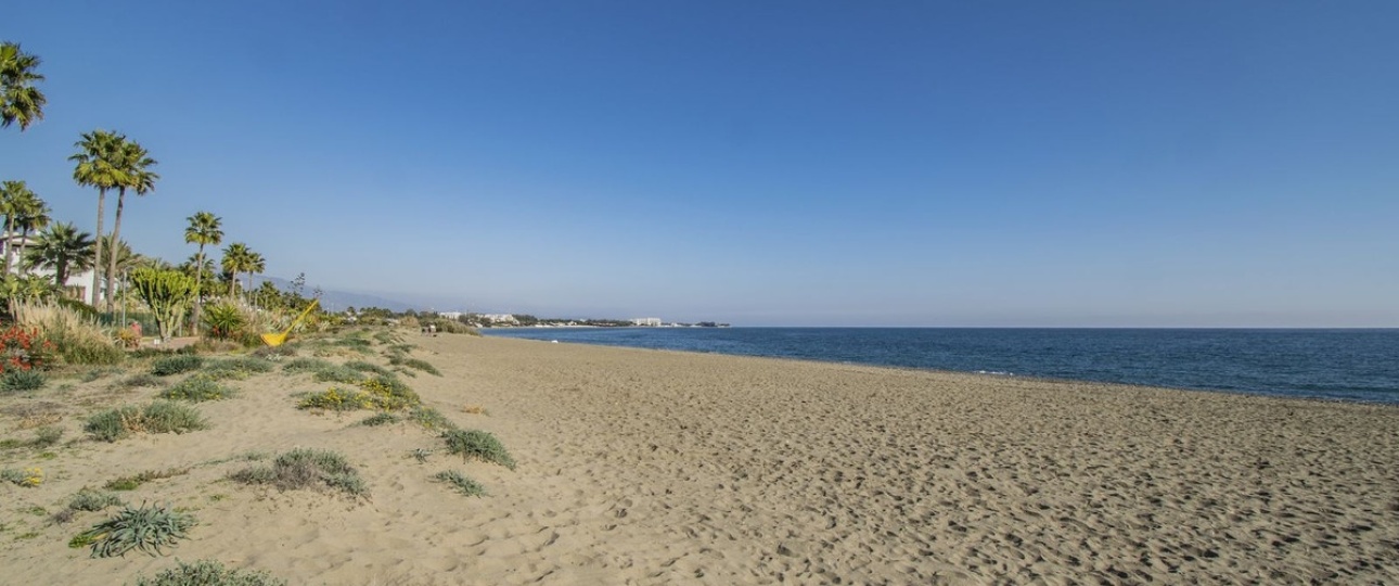 Rynek wtórny - apartment - Estepona - Costalita