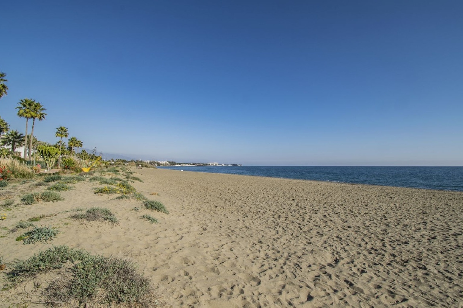 Rynek wtórny - apartment - Estepona - Costalita