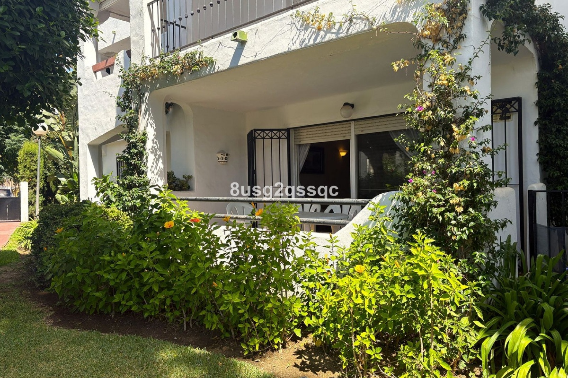Rynek wtórny - apartment - Estepona - Costalita