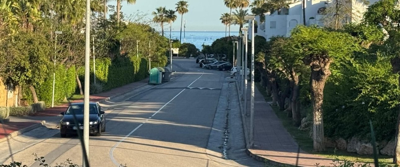 Rynek wtórny - apartment - Estepona - Costalita