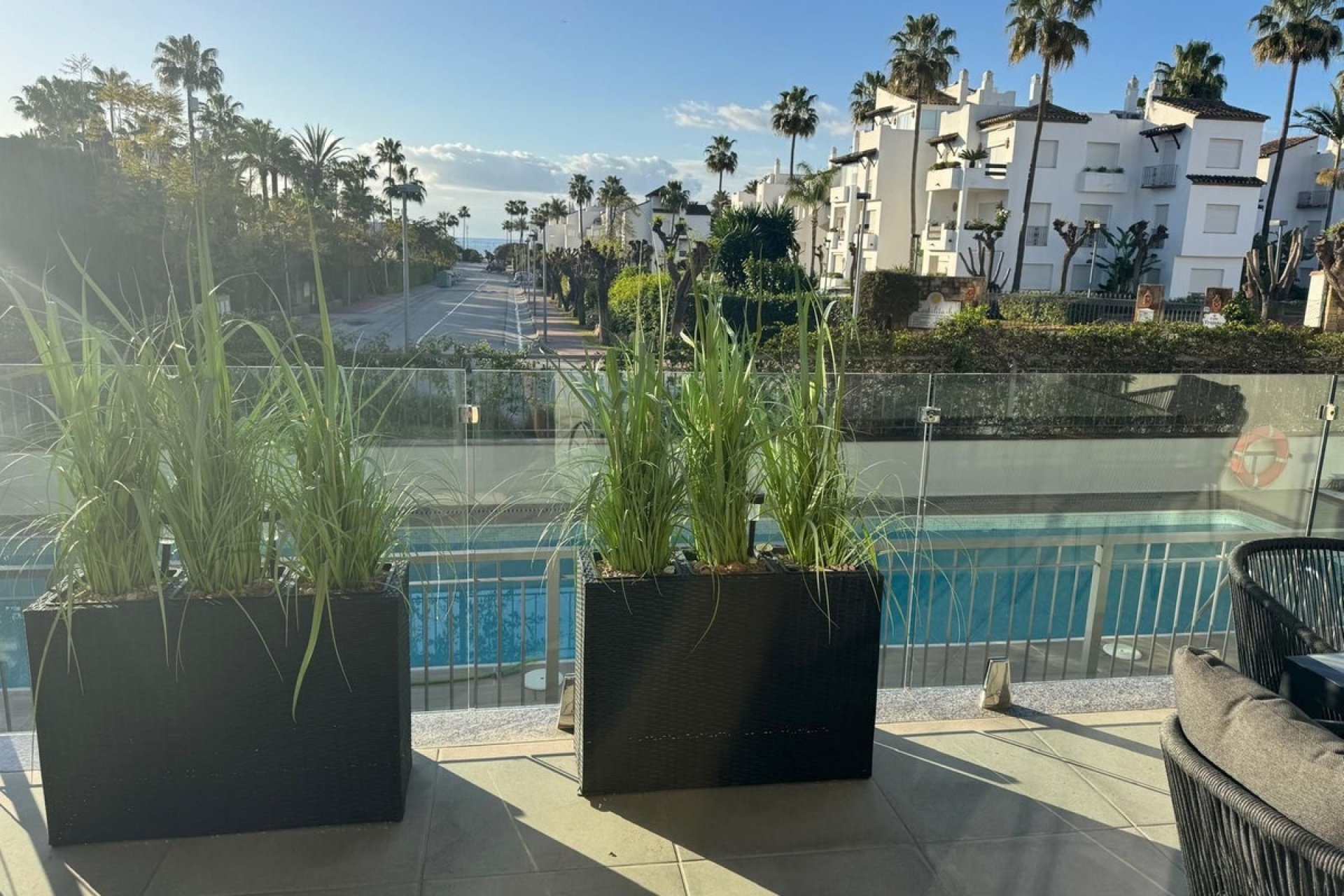 Rynek wtórny - apartment - Estepona - Costalita