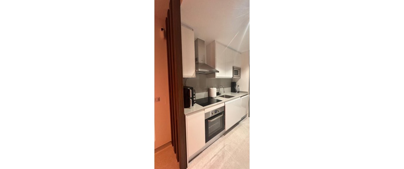 Rynek wtórny - apartment - Estepona - Costalita