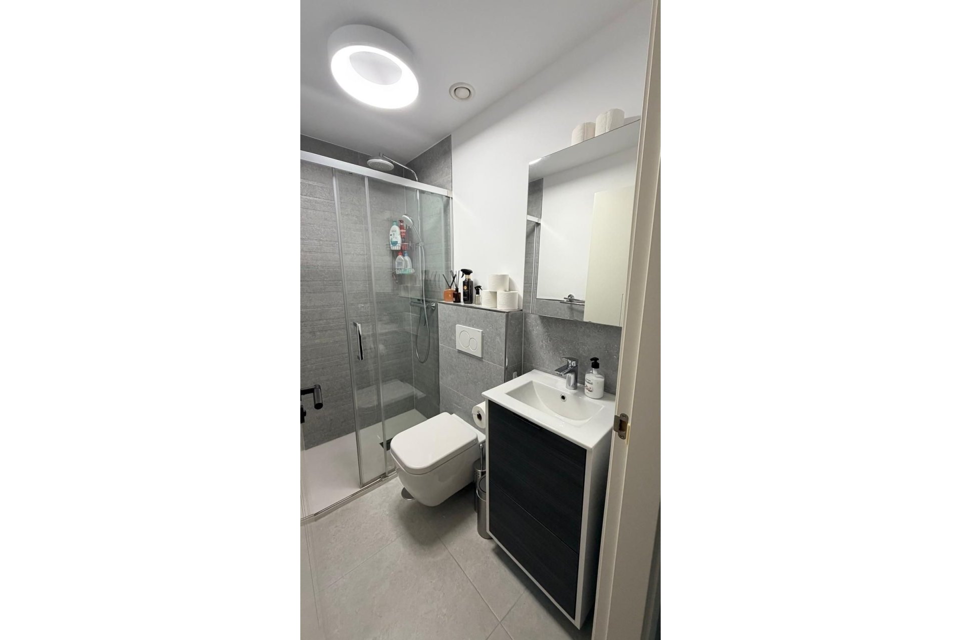 Rynek wtórny - apartment - Estepona - Costalita