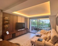 Rynek wtórny - apartment - Estepona - Costalita