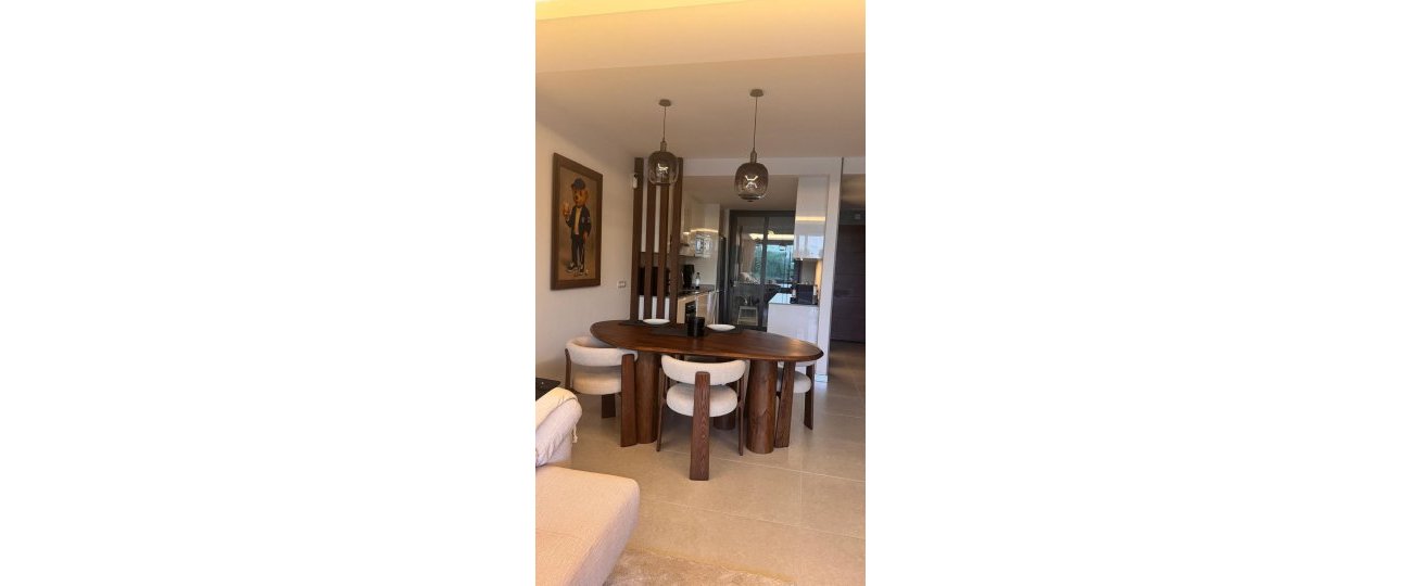 Rynek wtórny - apartment - Estepona - Costalita