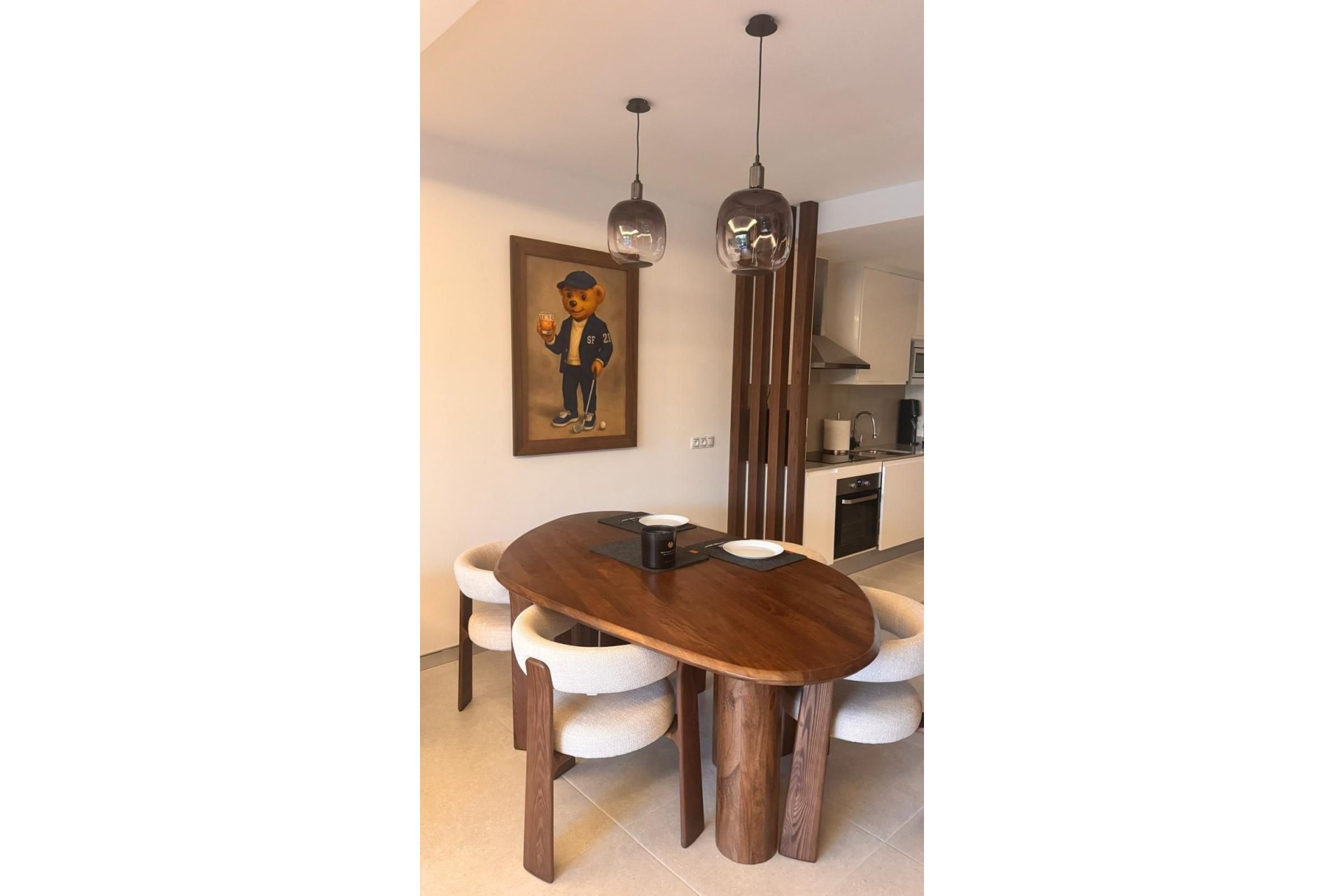 Rynek wtórny - apartment - Estepona - Costalita