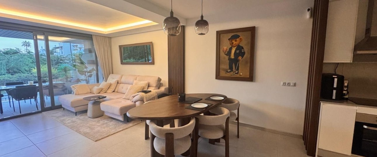 Rynek wtórny - apartment - Estepona - Costalita