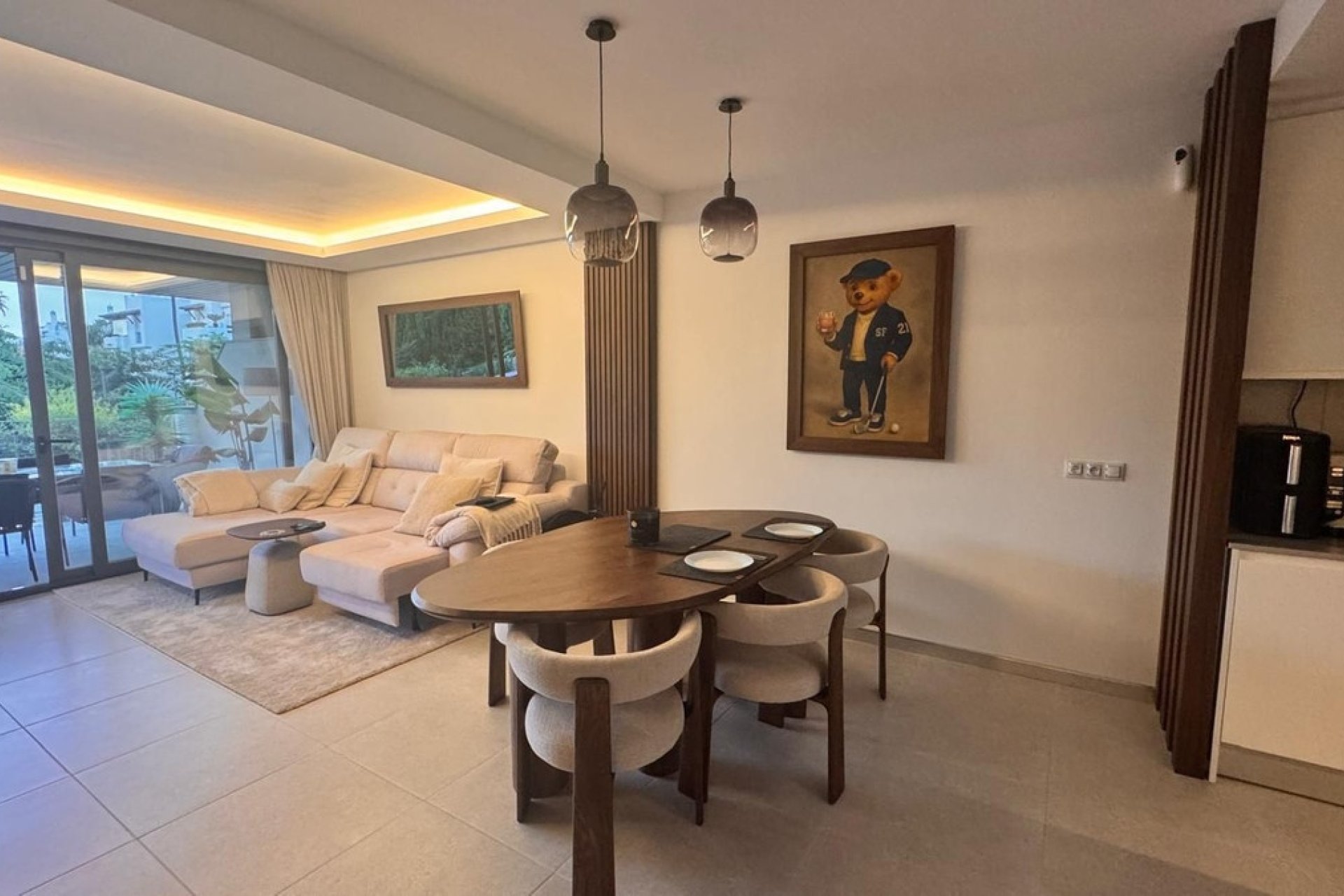 Rynek wtórny - apartment - Estepona - Costalita