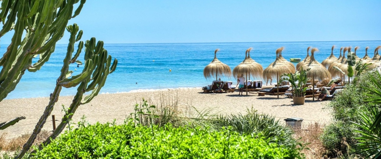 Rynek wtórny - apartment - Estepona - Costalita