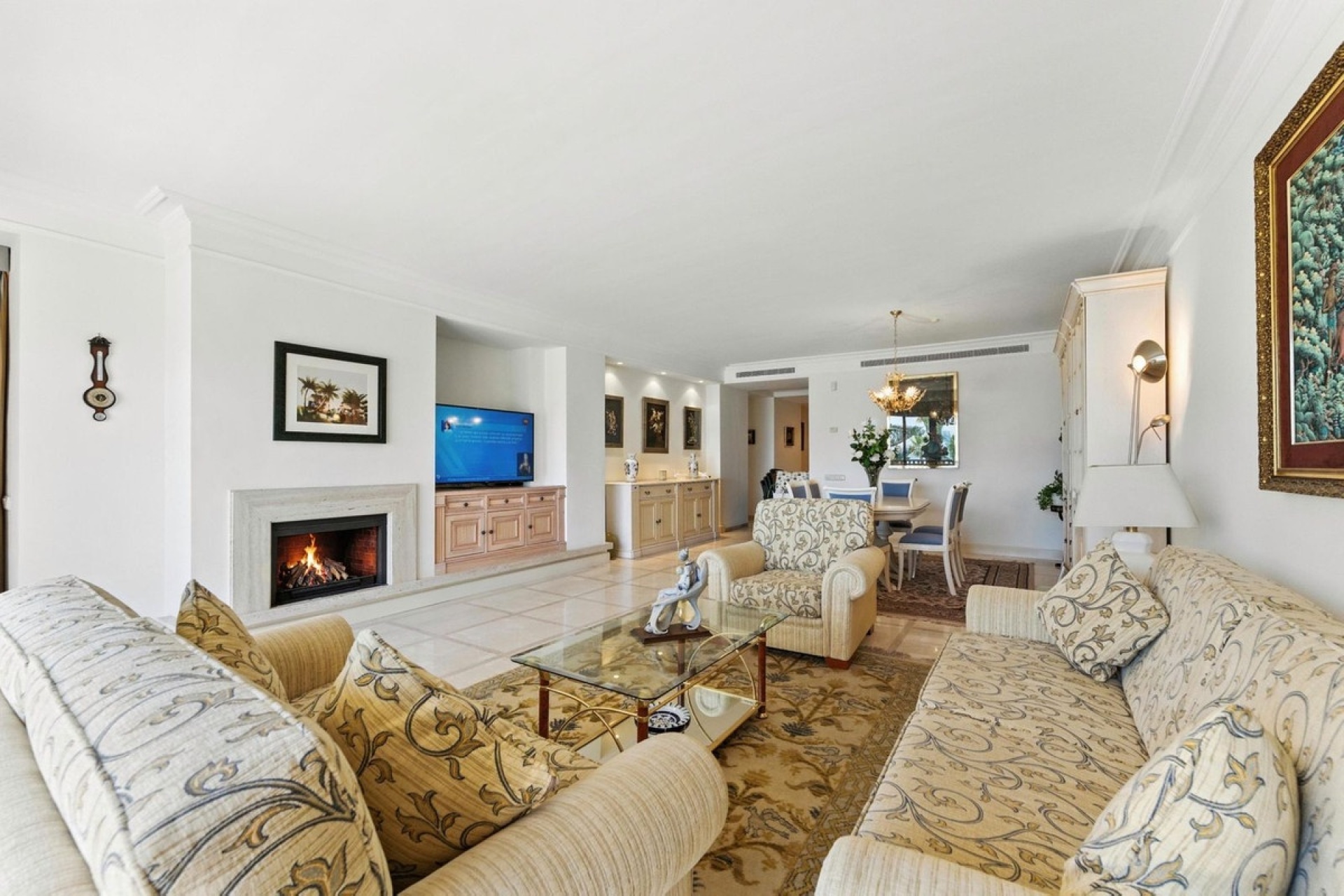Rynek wtórny - apartment - Estepona - Costalita