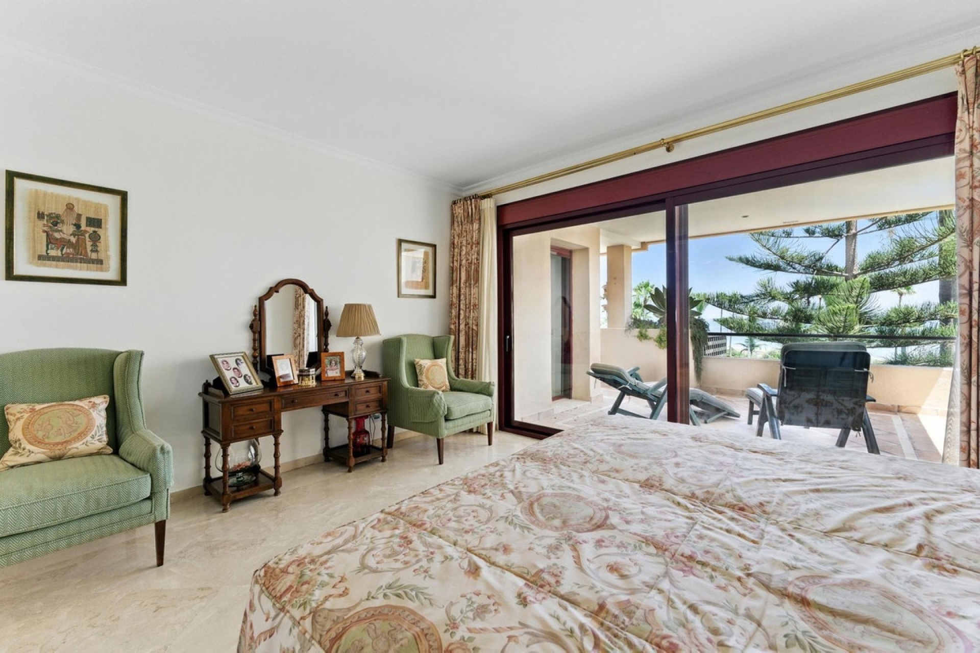 Rynek wtórny - apartment - Estepona - Costalita