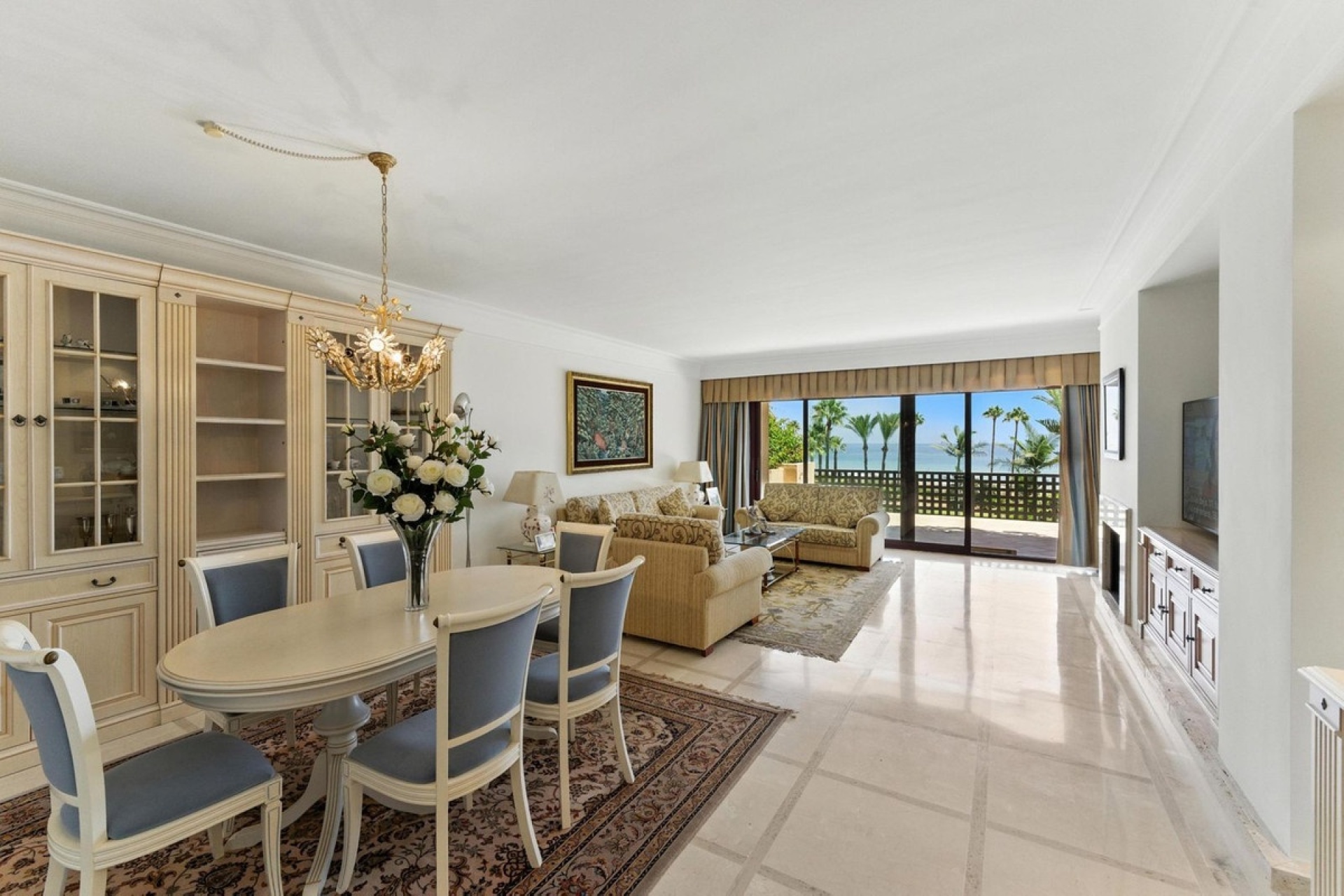 Rynek wtórny - apartment - Estepona - Costalita
