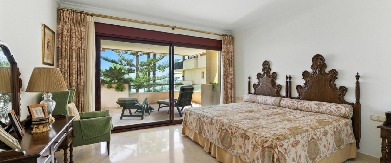 Rynek wtórny - apartment - Estepona - Costalita