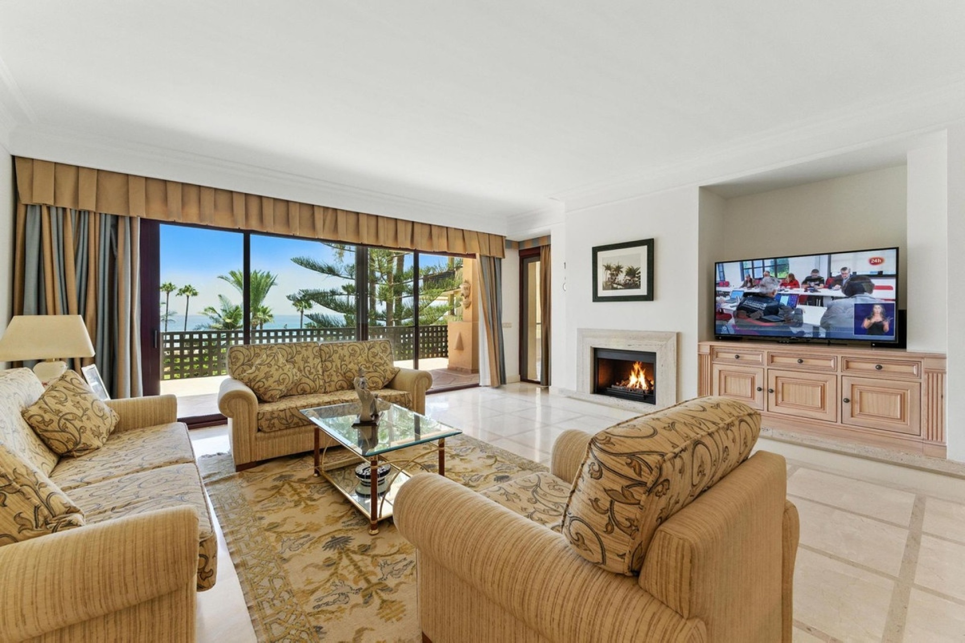 Rynek wtórny - apartment - Estepona - Costalita