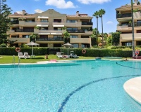 Rynek wtórny - apartment - Estepona - Costalita