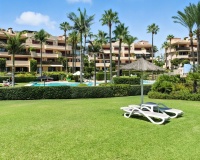 Rynek wtórny - apartment - Estepona - Costalita