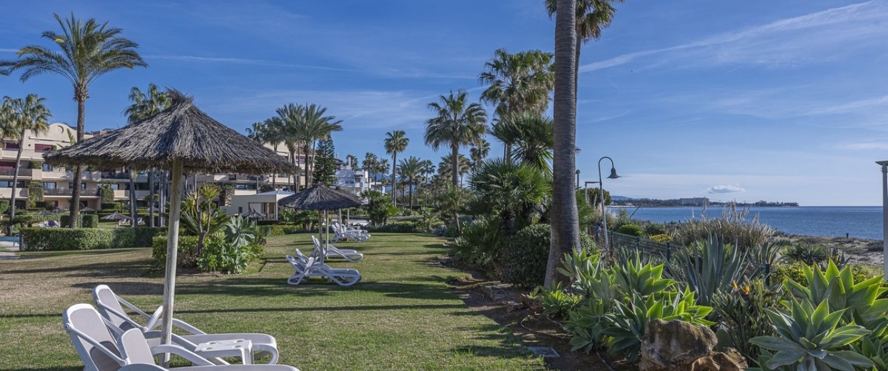 Rynek wtórny - apartment - Estepona - Costalita