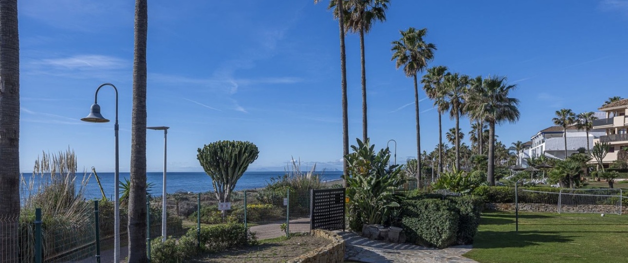 Rynek wtórny - apartment - Estepona - Costalita