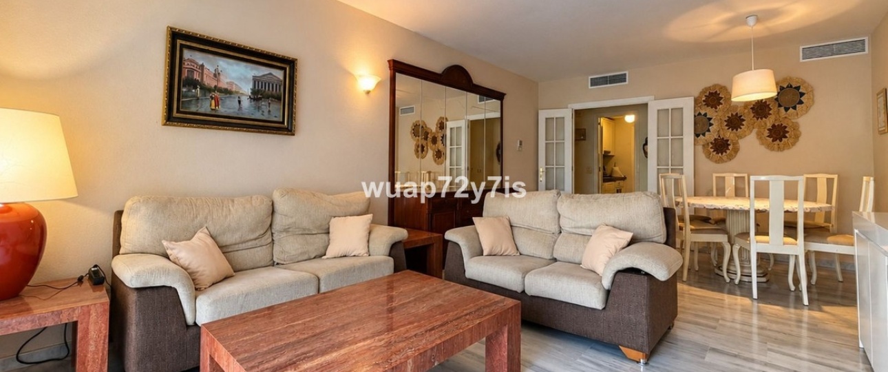 Rynek wtórny - apartment - Estepona - Costalita