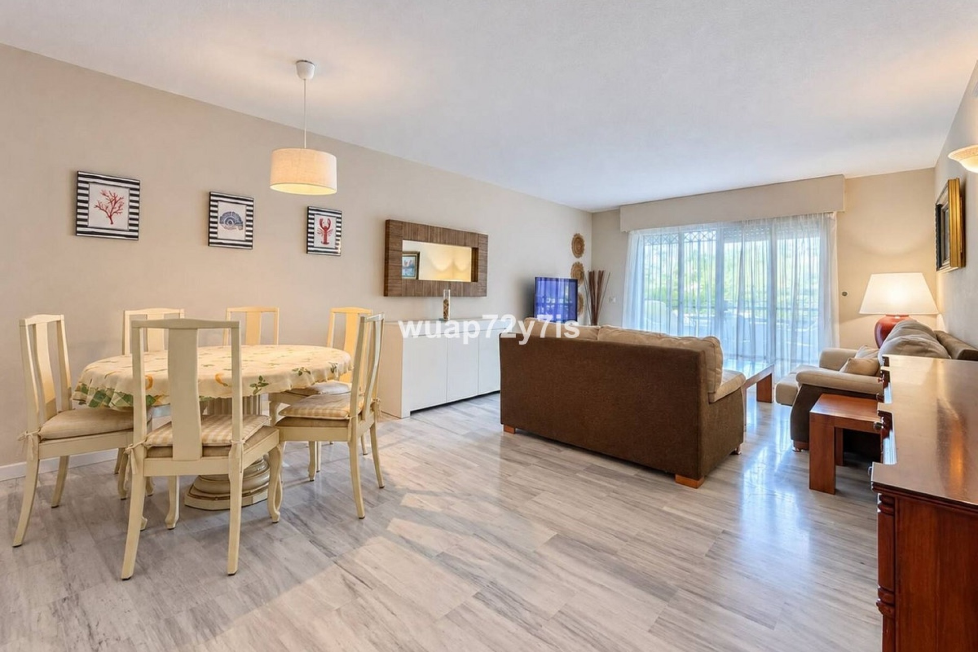 Rynek wtórny - apartment - Estepona - Costalita