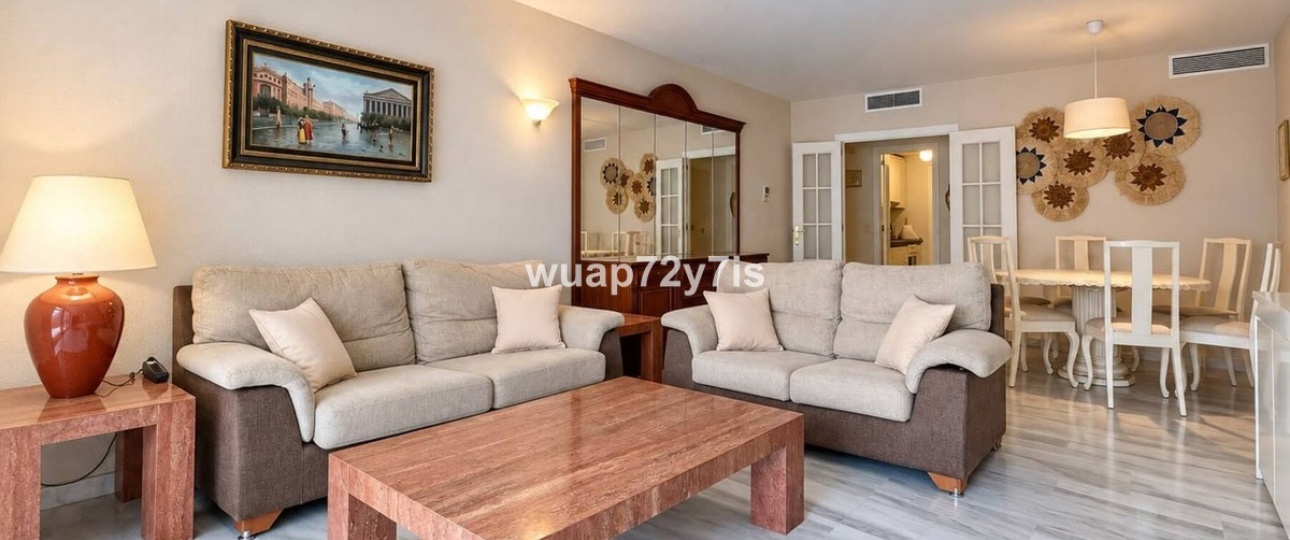 Rynek wtórny - apartment - Estepona - Costalita