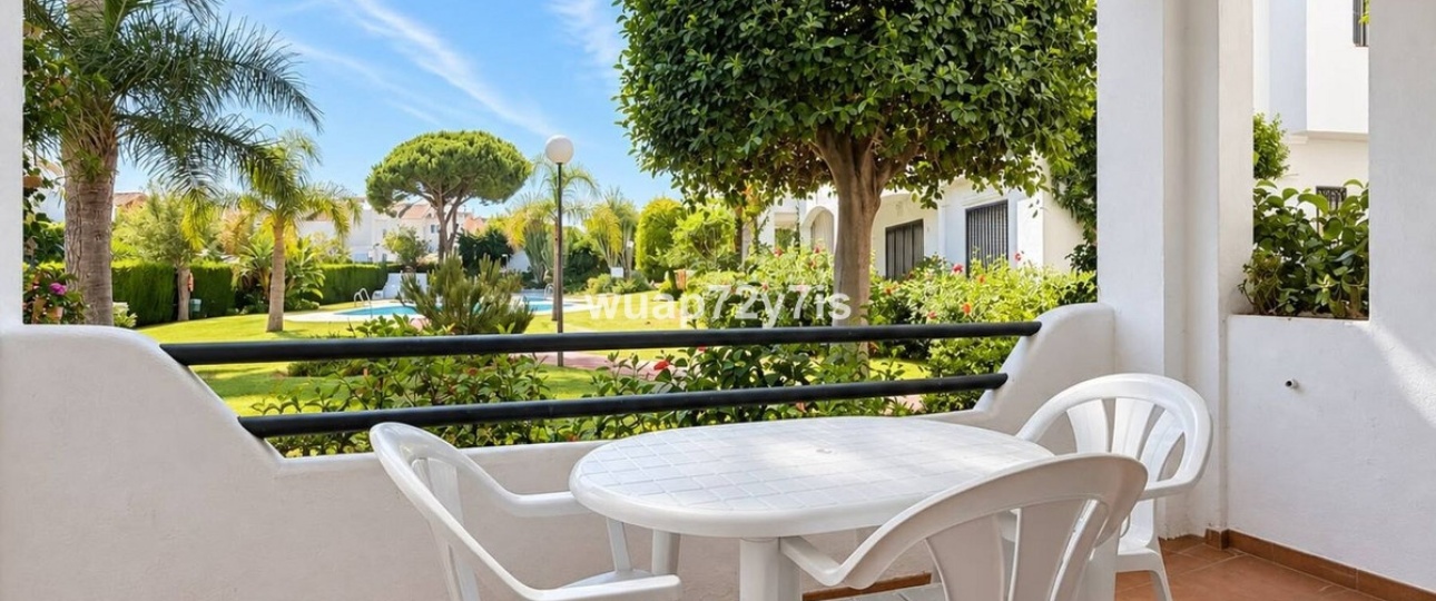 Rynek wtórny - apartment - Estepona - Costalita