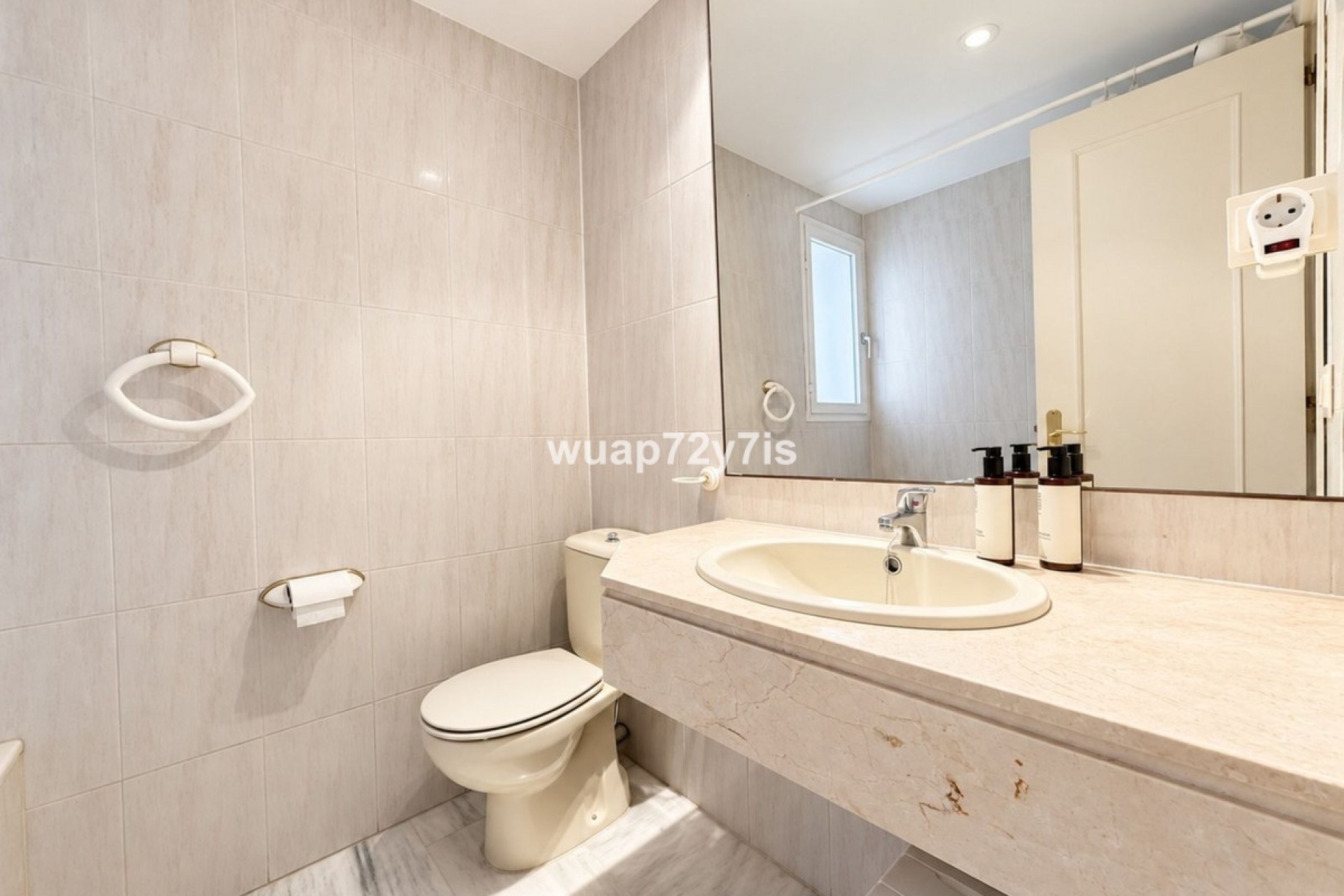 Rynek wtórny - apartment - Estepona - Costalita