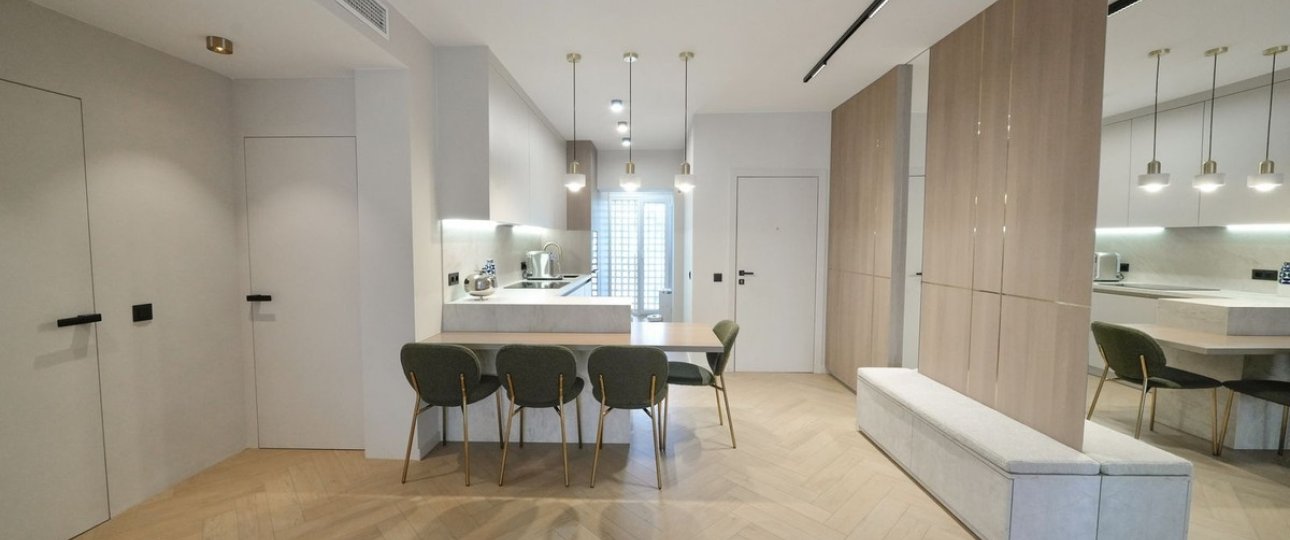 Rynek wtórny - apartment - Estepona - Costalita